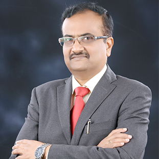 G. S. Raghavendra,Founder & MD
